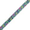 Country Brook Design - Bright Paisley Photo Quality Polyester (1/2 Inch, 50 Yards) view 2