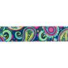 Country Brook Design - Bright Paisley Photo Quality Polyester (1/2 Inch, 50 Yards) view 3