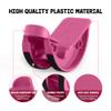 Yes4All Foot Rocker, Effective Calf Stretching and Foot Massager Stretcher for Plantar Fasciitis Relief, Improved Flexibility, Ergonomic Design for Home Exercise view 2