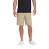 Volcom Men's Kerosene 21" Hybrid Chino Shorts, Khaki, 33 view 1