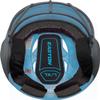 Easton | GHOST Softball Batting Helmet | Two-Tone Matt Carolina Blue/Charcoal | Large/XLarge view 4