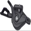 Shimano Deore SL-M4100-IR Right Shift Lever - 10-Speed, I-Spec EV, Black view 1