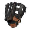 Easton Prime Slowpitch Softball Glove, 12.5", RHT, Softball Deep Pocket Design, Single Post Web, PSP125, Multicolor, Medium view 1
