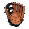 Easton Prime Slowpitch Softball Glove, 12.5", RHT, Softball Deep Pocket Design, Single Post Web, PSP125, Multicolor, Medium view 2