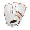Easton | PROFESSIONAL COLLECTION Fastpitch Softball Glove | 12" | Split Woven Web | Left Hand Throw view 1