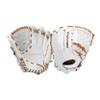 Easton | PROFESSIONAL COLLECTION Fastpitch Softball Glove | 12" | Split Woven Web | Left Hand Throw view 3