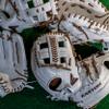 Easton | PROFESSIONAL COLLECTION Fastpitch Softball Glove | 12" | Split Woven Web | Left Hand Throw view 4