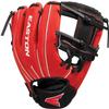 Easton | PROFESSIONAL YOUTH Baseball Glove | 10" | RHT | Black/Red | I Web | PY10BR view 3