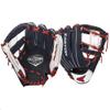 Easton | PROFESSIONAL YOUTH Baseball Glove | 10" | LHT | Navy/White/Red | I Web | PY10BR view 1