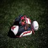 Easton | PROFESSIONAL YOUTH Baseball Glove | 10" | LHT | Navy/White/Red | I Web | PY10BR view 4