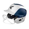 Easton | GHOST Softball Batting Helmet | Two-Tone Matt Navy/White | Large/XLarge view 1