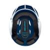 Easton | GHOST Softball Batting Helmet | Two-Tone Matt Navy/White | Large/XLarge view 4