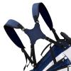 Golf Bag Strap Universal Replacement Shoulder Adjustable Strap Padded Backpack Golf Bag Accessories (Blue) view 1