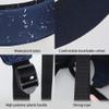 Golf Bag Strap Universal Replacement Shoulder Adjustable Strap Padded Backpack Golf Bag Accessories (Blue) view 4