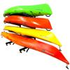 StoreYourBoard Kayak Dock Storage Rack, Outdoor Over The Water Mount, Holds 400 lbs, Heavy-Duty Metal Stand view 1