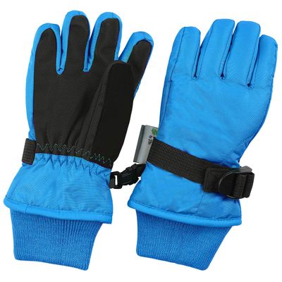 Zelda Matilda 3M 100G Thinsulate - Waterproof Warmest Winter Kids Gloves For Boys and Girls
