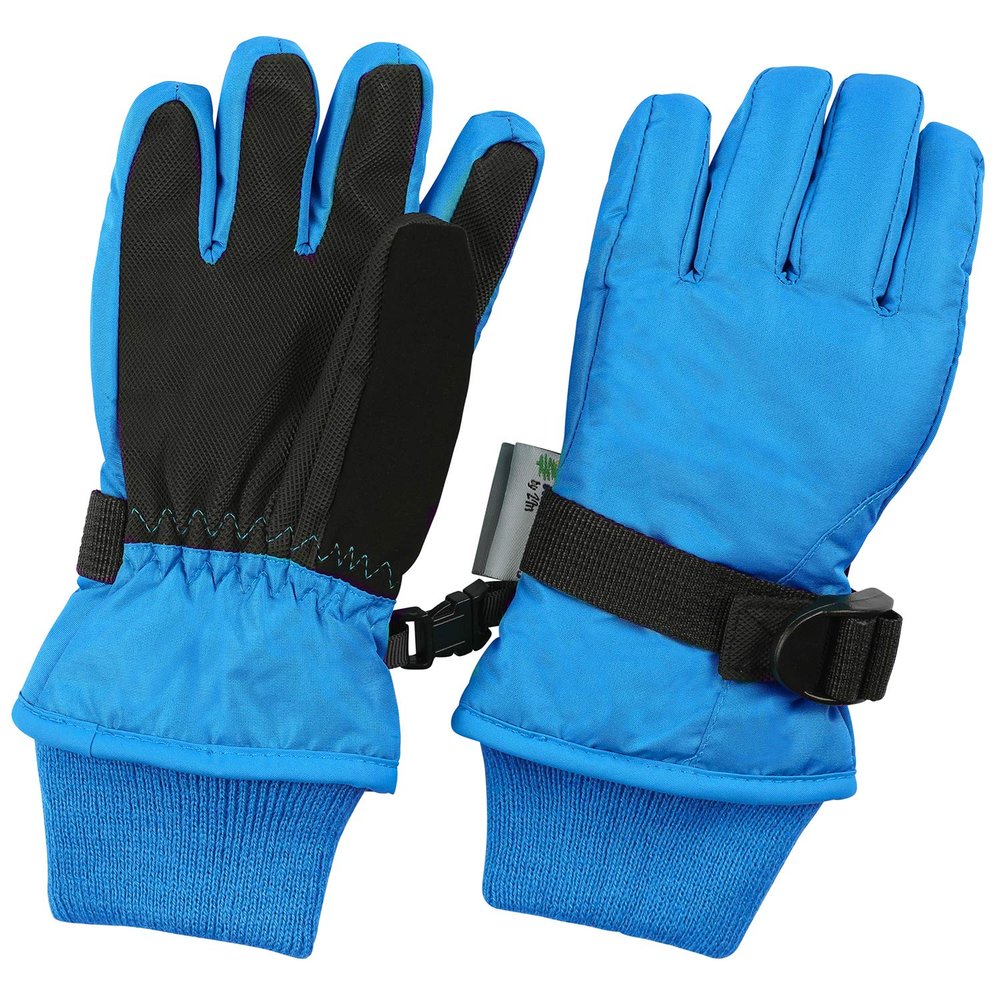 Zelda Matilda 3M 100G Thinsulate - Waterproof Warmest Winter Kids Gloves For Boys and Girls