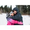 Zelda Matilda 3M 100G Thinsulate - Waterproof Warmest Winter Kids Gloves For Boys and Girls view 4