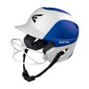 Easton | GHOST Softball Batting Helmet | Two-Tone Matt Royal/White | T-Ball/Small view 2