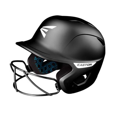 Easton | GHOST Softball Batting Helmet | Matt Black | T-Ball/Small
