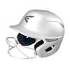 Easton | GHOST Softball Batting Helmet | Matte White | Medium/Large view 1