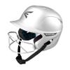 Easton | GHOST Softball Batting Helmet | Matte White | Medium/Large view 2