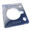 Marine Tech Tools Clamp Plate Replacement 91-43559T, Clamp Tool, Replacement Clamp, Fits All Bravo Units, Holds a Preload While Checking Backlash and Bearing Preload view 1