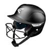 Easton | GHOST Softball Batting Helmet | Matte Black | Large/XLarge view 2