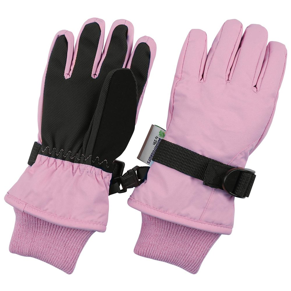 Zelda Matilda 3M 100G Thinsulate - Waterproof Warmest Winter Kids Gloves For Boys and Girls