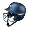 Easton | GHOST Softball Batting Helmet | Matte Navy | T-Ball/Small view 2