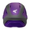 Easton | GHOST Softball Batting Helmet | Two-Tone Matt Purple/Charcoal | Large/XLarge view 3