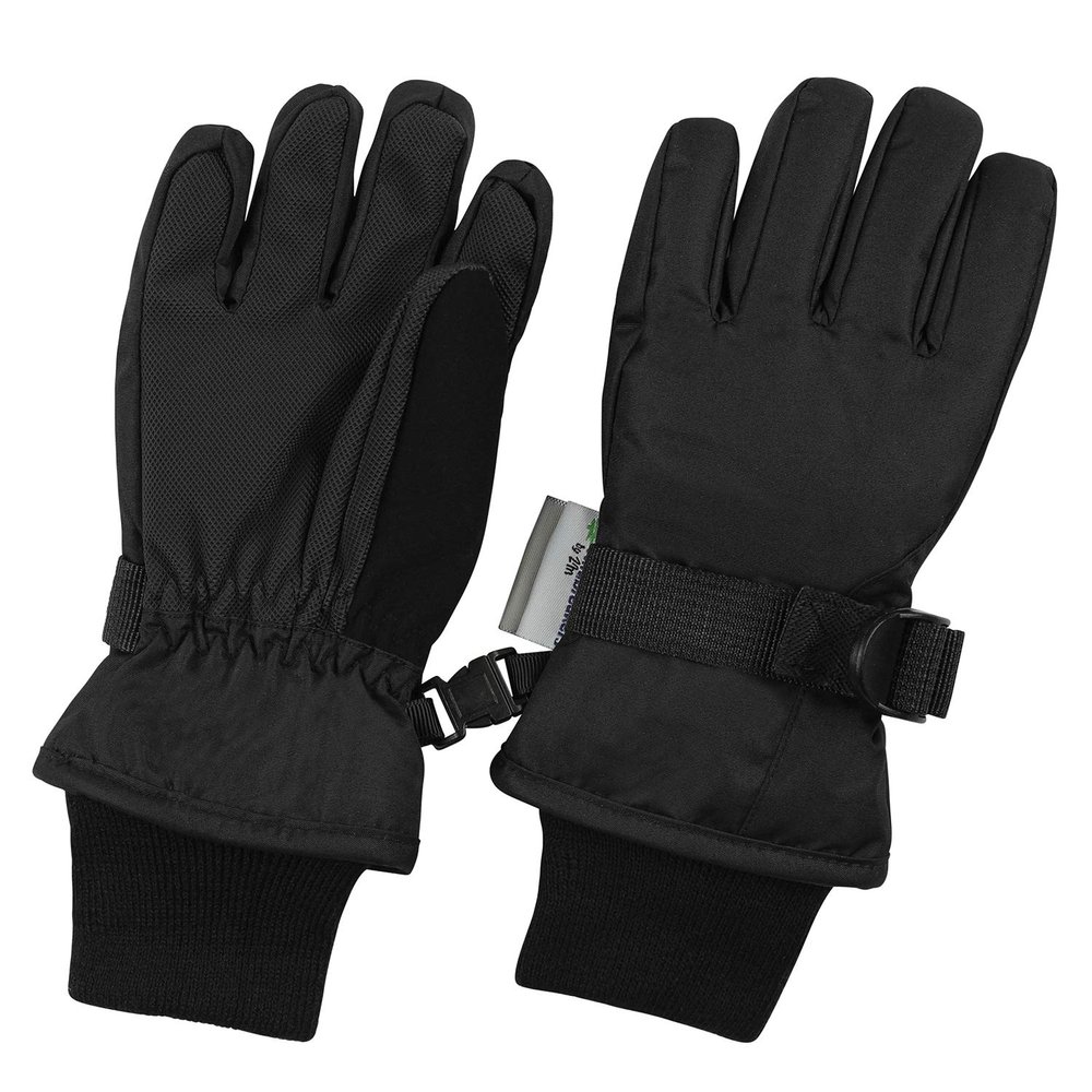 Zelda Matilda 3M 100G Thinsulate - Waterproof Warmest Winter Kids Gloves For Boys and Girls