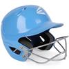Easton | ALPHA Fastpitch Softball Batting Helmet with Facemask | Medium/Large | Carolina Blue view 1