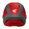 Easton | GHOST Softball Batting Helmet | Two-Tone Matt Red/Charcoal | Medium/Large view 3