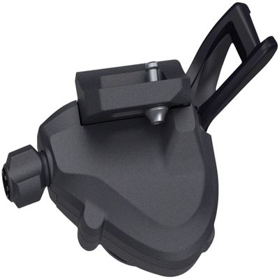 Shimano Shift Lever Sl-M5100-L Deore Left 2-Speed Rapidfire Plus Mono 1800Mm Inner W/O Optical Gear Display Bicycle Shifter Levers