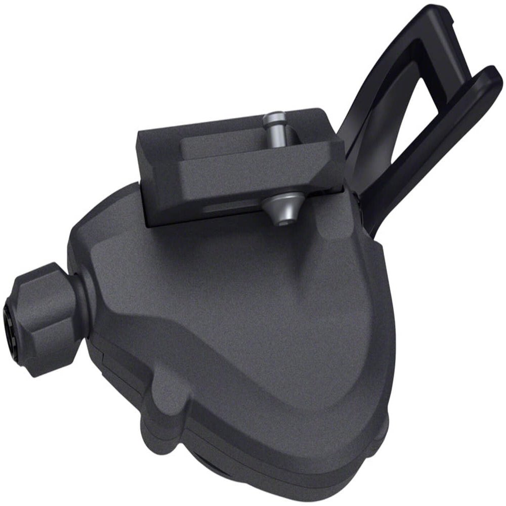 Shimano Shift Lever Sl-M5100-L Deore Left 2-Speed Rapidfire Plus Mono 1800Mm Inner W/O Optical Gear Display Bicycle Shifter Levers