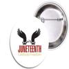 12 Pcs. Juneteenth Celebrate Freedom 2.25" Pinback Button 2.25" Pinback Button Pin for Jackets, hats, etc. v3 view 1