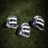 Easton | GHOST FLEX Youth Softball Glove | Left Hand Throw | 11" | Grey/White/Mint view 4