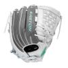 Easton | FUNDAMENTAL Fastpitch Softball Glove | 12" | RHT | Infield/Pitcher Pattern | Split Woven Web | FMFP12 view 2