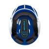 Easton | GHOST Softball Batting Helmet | Two-Tone Matt Royal/White | Large/XLarge view 4