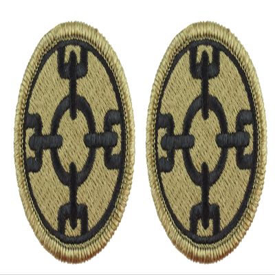 310th Sustainment Brigade OCP Patch (Military Issued)-Veteran Owned Business-2 Pack