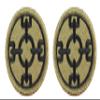 310th Sustainment Brigade OCP Patch (Military Issued)-Veteran Owned Business-2 Pack view 1