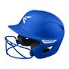 Easton | GHOST Softball Batting Helmet | Matte Royal | T-Ball/Small view 1