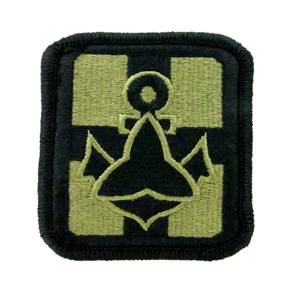 307th Medical Brigade OCP Patch (Military Issued)-Veteran Owned Business