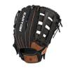 Easton Prime Slowpitch Softball Glove, 14"" RHT, Softball Deep Pocket Design, Dual Bar H Web, PSP14, Multicolor, Medium view 1