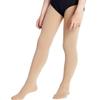 Nude Women Ballet Tights Footed Anti-Skidding Dance Leggings for Party, Daily Life view 2