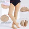 Nude Women Ballet Tights Footed Anti-Skidding Dance Leggings for Party, Daily Life view 3