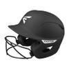 Easton | GHOST Softball Batting Helmet | Matte Black | Medium/Large view 1