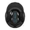 Easton | GHOST Softball Batting Helmet | Matte Black | Medium/Large view 3