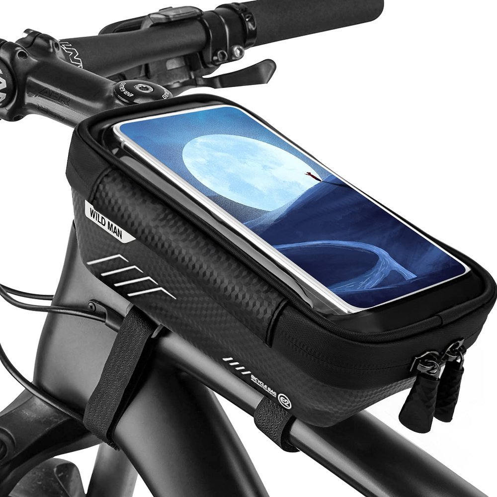 Bike phone holder 6.5"
